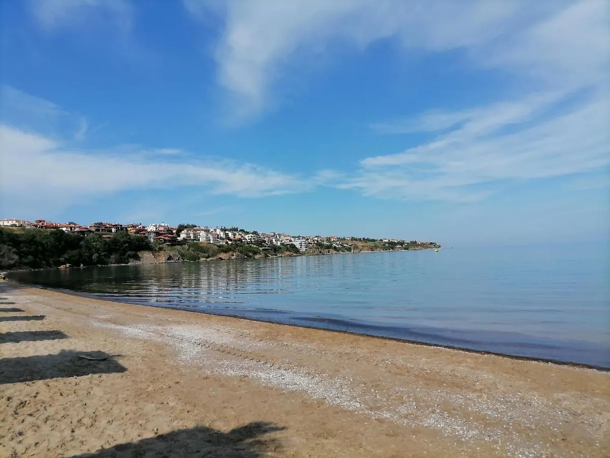 Apartments Provence Sozopol Bulharsko