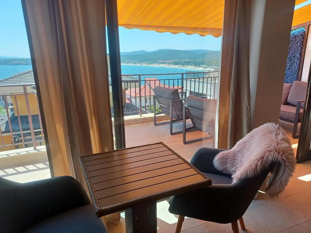 Apartments Provence Sozopol Bulharsko