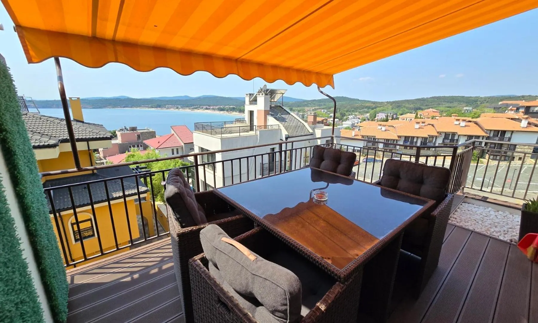 Apartments Provence Sozopol