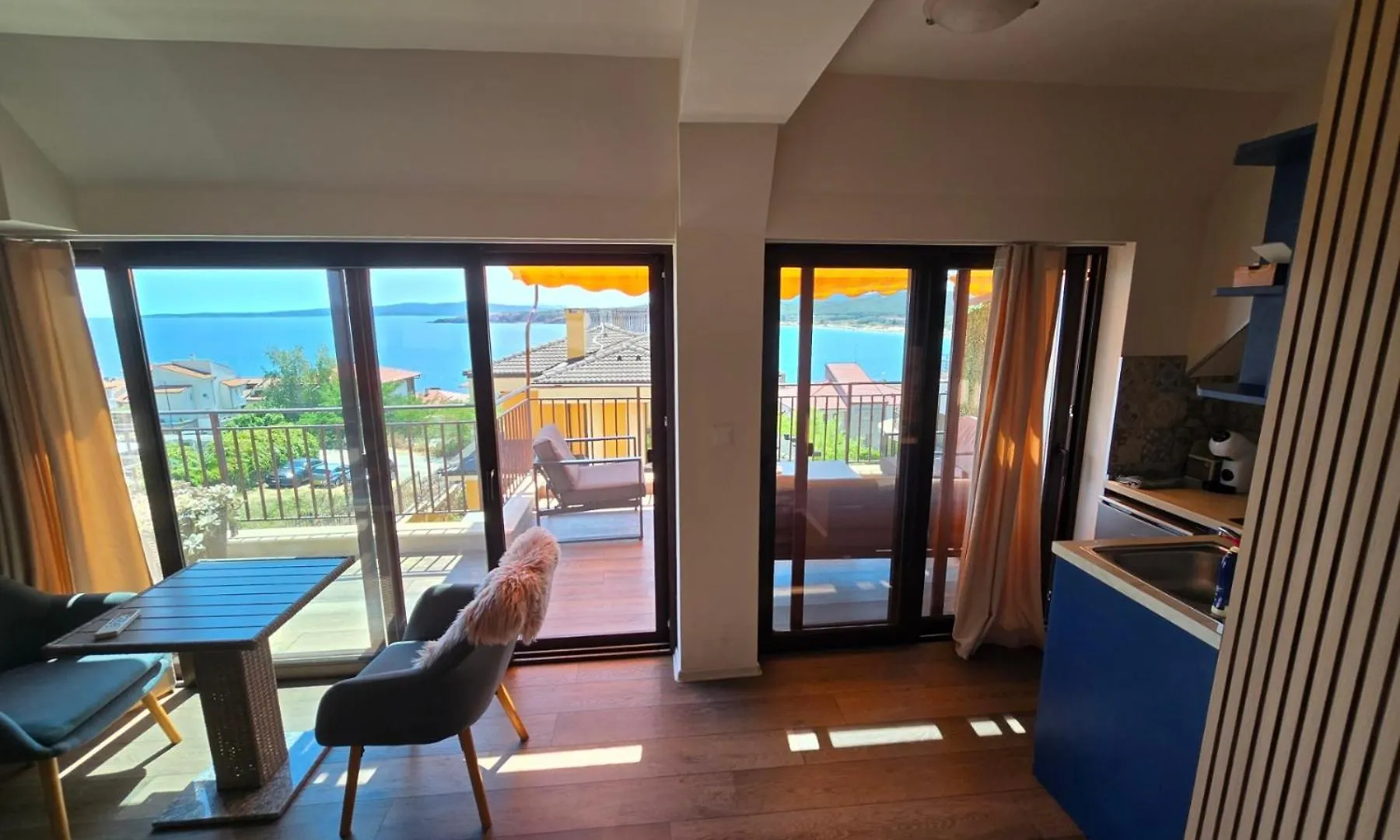 Apartments Provence Sozopol Bulharsko