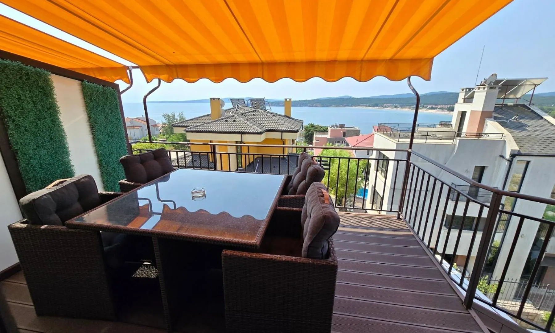 Apartments Provence Sozopol