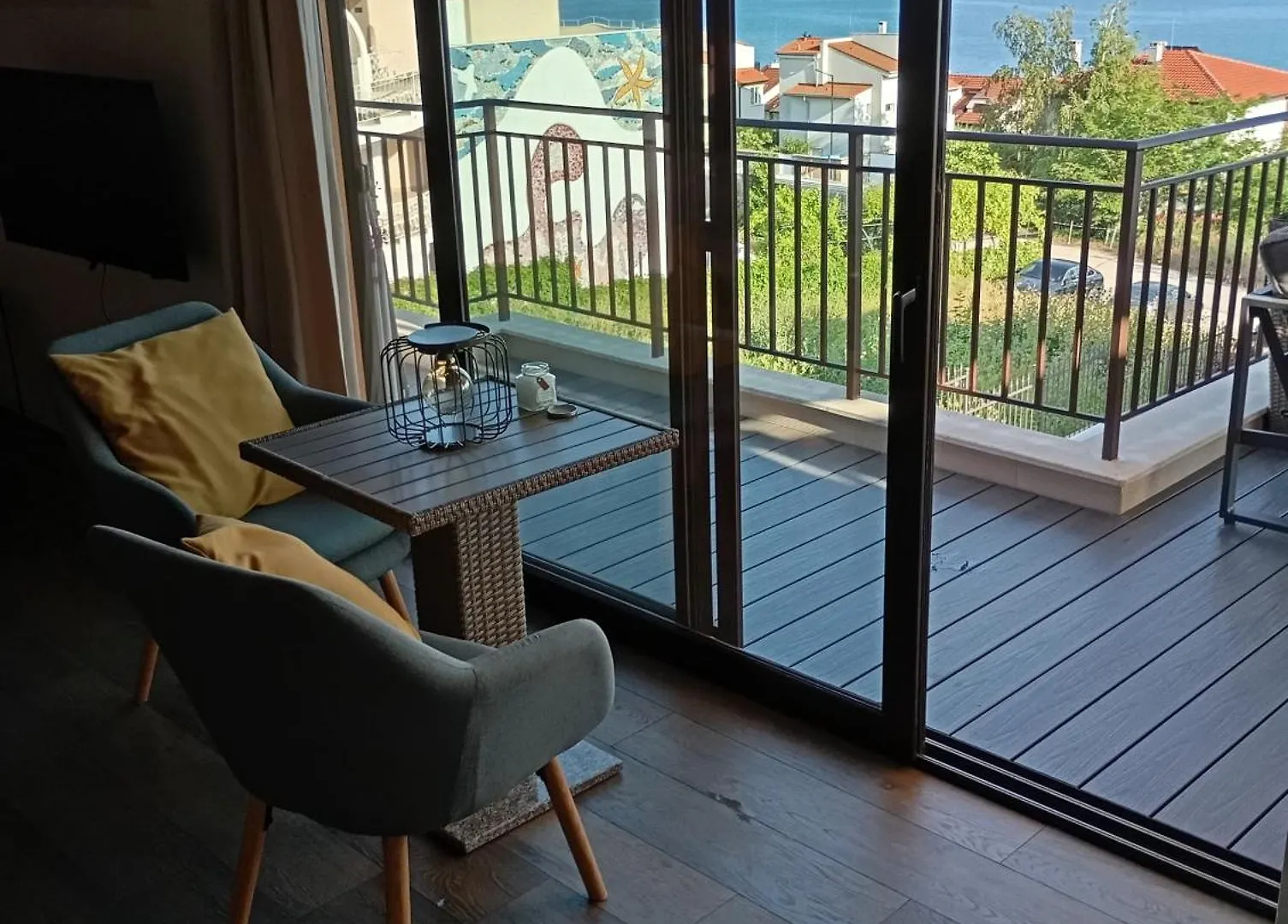 Apartments Provence Sozopol