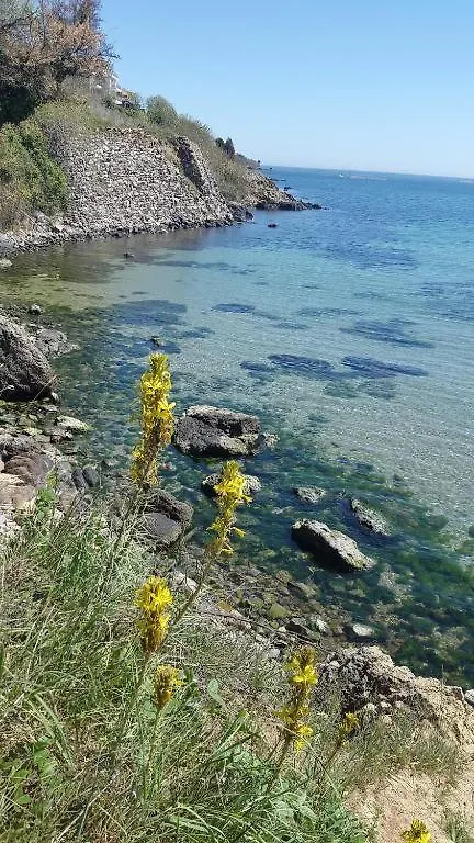Apartments Provence Sozopol Bulharsko
